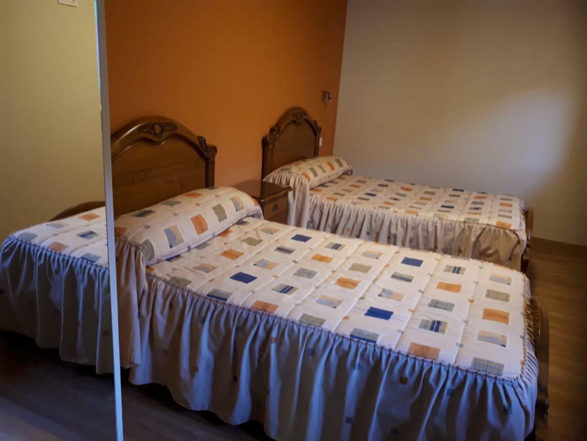 Apartamentos Camino Santo Toribio Mieses Extérieur photo